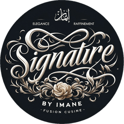 Fusion unique de saveurs du monde. Dark Kitchen, Cake Design et Traiteur